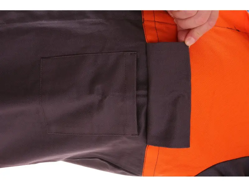 Blůza CXS MOFOS, svářečská, pánská, šedo-oranžová, vel. 56