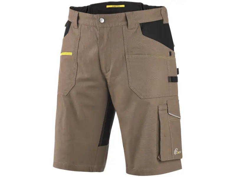 Kraťasy CXS STRETCH, pánské Kraťasy CXS STRETCH, pánské