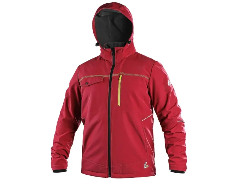Bunda CXS STRETCH, pánská, softshell Bunda CXS STRETCH, pánská, softshell