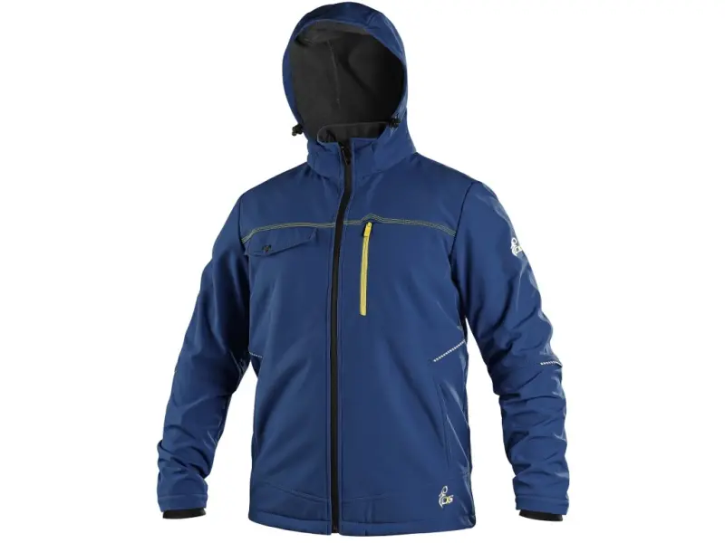 Bunda CXS STRETCH, pánská, softshell Bunda CXS STRETCH, pánská, softshell