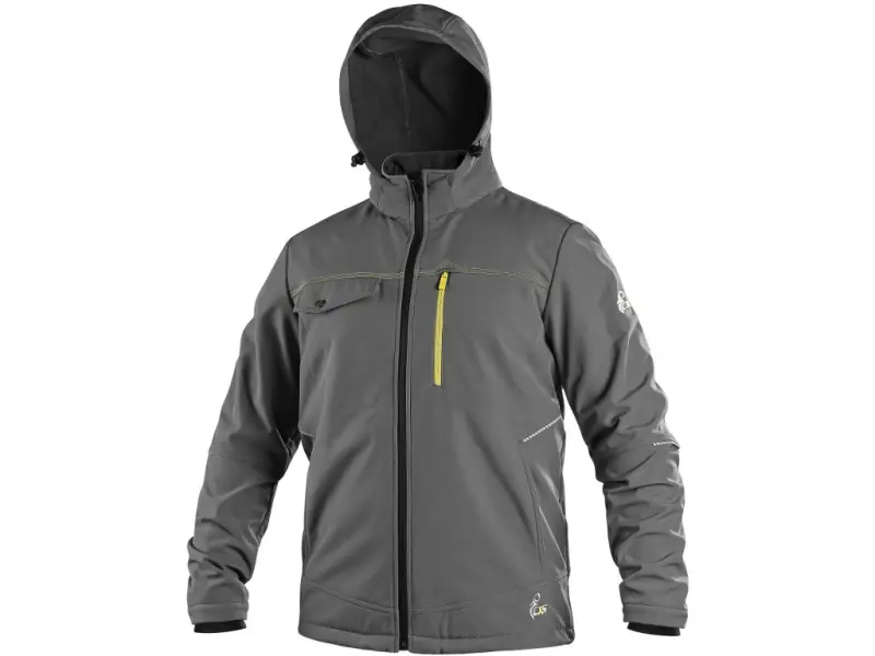 Bunda CXS STRETCH, pánská, softshell Bunda CXS STRETCH, pánská, softshell