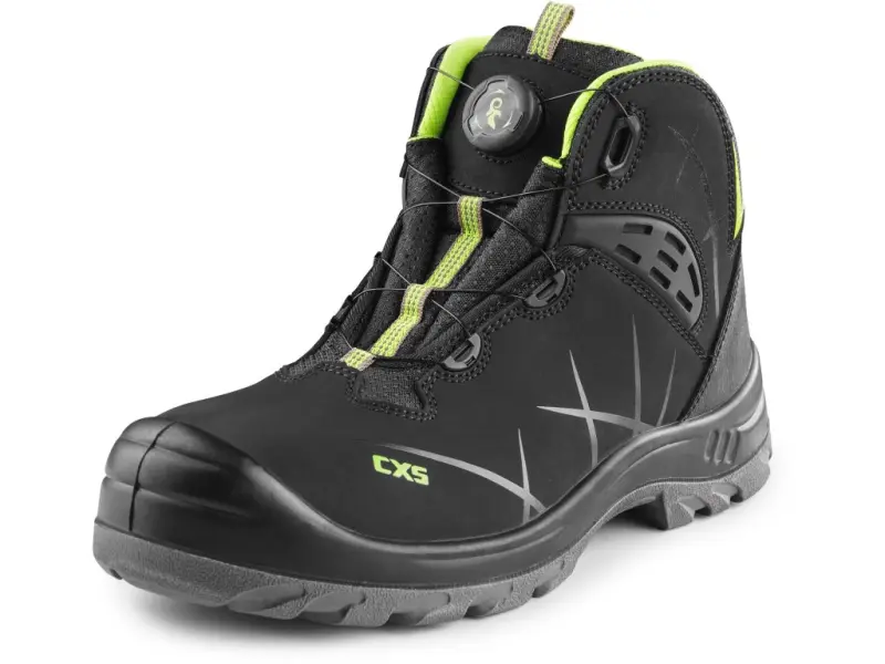 Obuv CXS UNIVERSE STRATUS S3S, kotníková, vel. 43 Obuv CXS UNIVERSE STRATUS S3S, kotníková, vel. 43