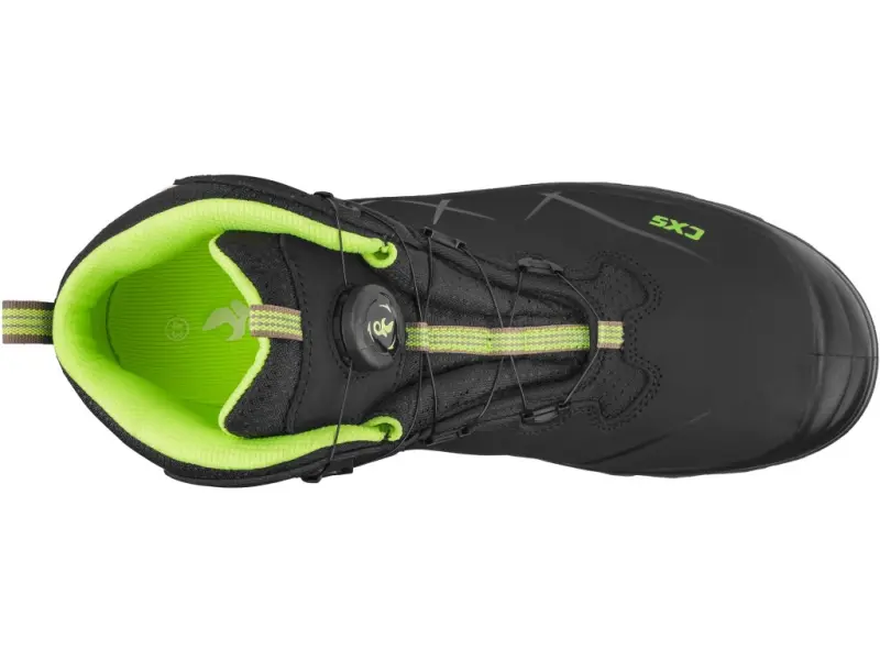 Obuv CXS UNIVERSE STRATUS S3S, kotníková, vel. 46 Obuv CXS UNIVERSE STRATUS S3S, kotníková, vel. 46