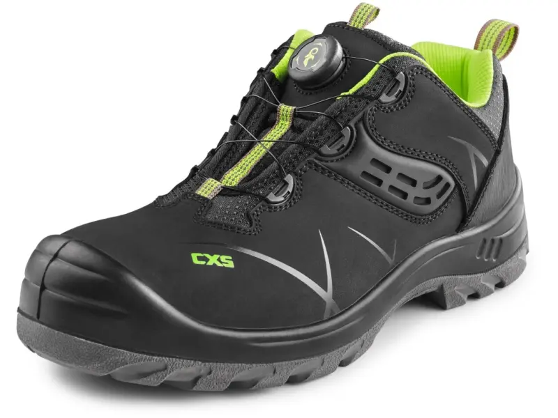 Obuv CXS UNIVERSE CLOUD S3S, polobotka, vel. 39 Obuv CXS UNIVERSE CLOUD S3S, polobotka, vel. 39