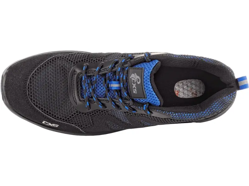 Obuv CXS ISLAND MILOS O1, polobotka, vel. 45 Obuv CXS ISLAND MILOS O1, polobotka, vel. 45