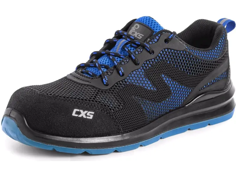 Obuv CXS ISLAND MILOS O1, polobotka, vel. 47 Obuv CXS ISLAND MILOS O1, polobotka, vel. 47