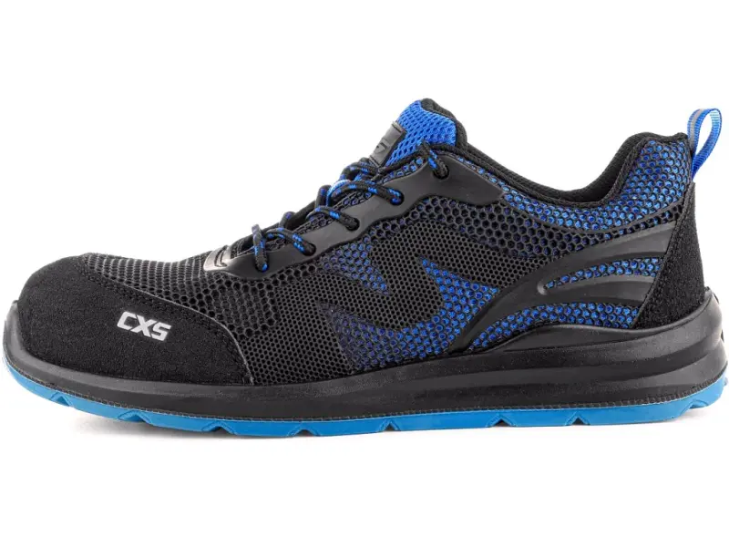 Obuv CXS ISLAND MILOS O1, polobotka, vel. 47 Obuv CXS ISLAND MILOS O1, polobotka, vel. 47