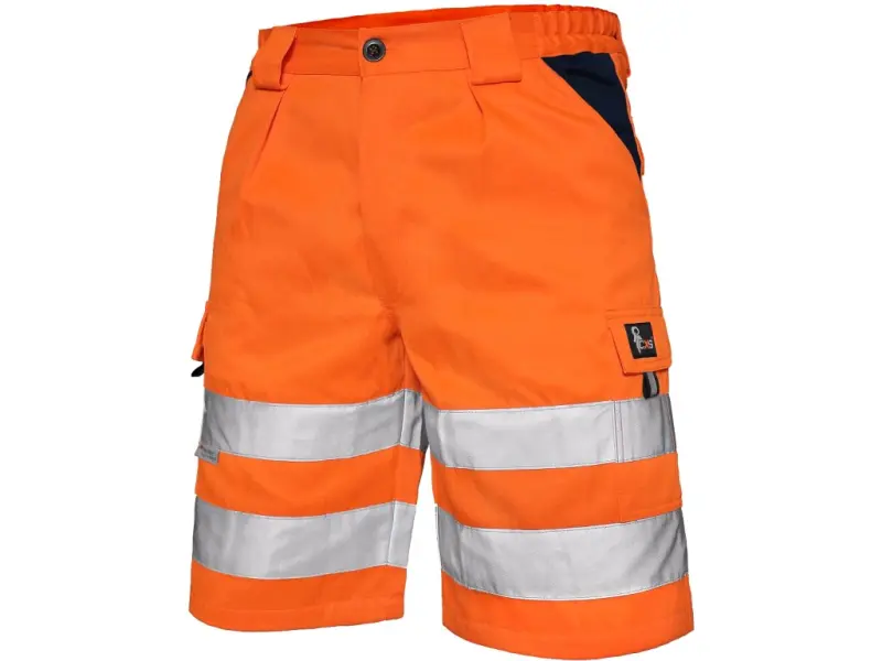 Kraťasy CXS NORWICH, výstražné, pánské Kraťasy CXS NORWICH, výstražné, pánské