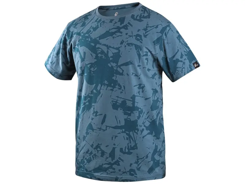 Tričko CXS MERLIN, krátký rukáv Tričko CXS MERLIN, krátký rukáv