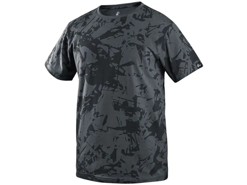 Tričko CXS MERLIN, krátký rukáv Tričko CXS MERLIN, krátký rukáv