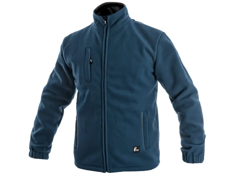Bunda CXS OTAWA, pánská, tmavě modrá, vel. 6XL Bunda CXS OTAWA, pánská, tmavě modrá, vel. 6XL