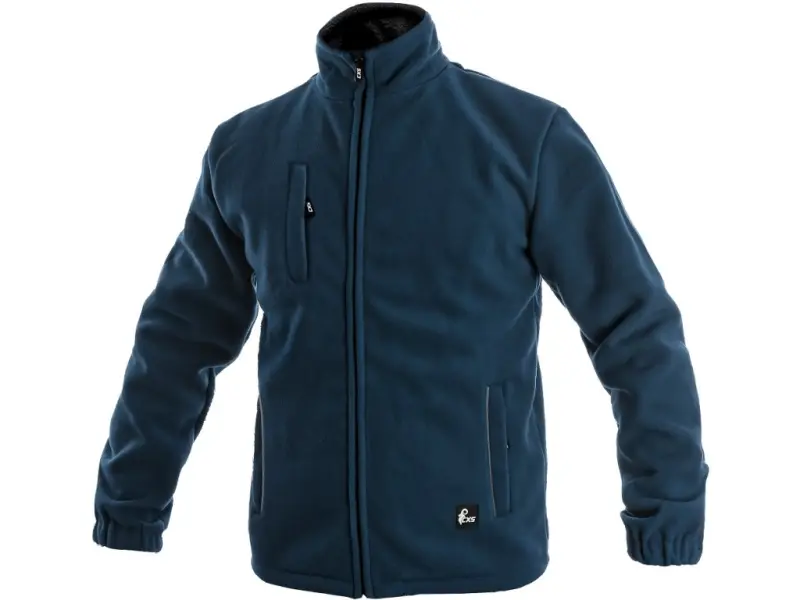 Bunda CXS OTAWA, pánská, tmavě modrá, vel. 6XL