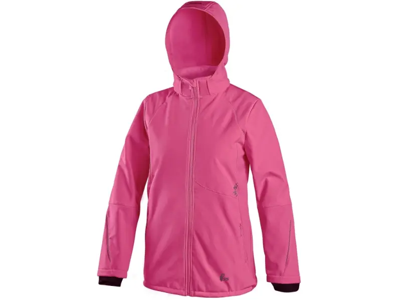 Bunda CXS NEVADA, dětská, růžová, vel. 150 Bunda CXS NEVADA, dětská, růžová, vel. 150