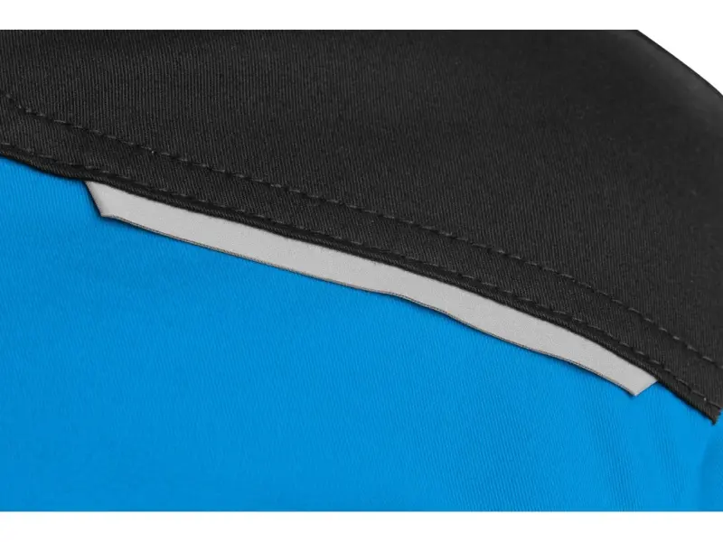 Blůza CXS SOLIS, pánská, modro-černá, vel. 56