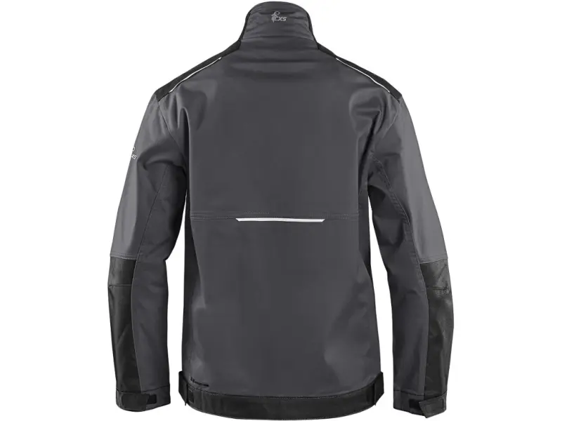 Blůza CXS SOLIS, pánská, šedo-černá, vel. 50