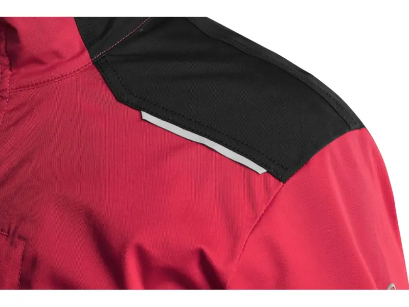 Blůza CXS SOLIS, pánská, červeno-černá, vel. 50