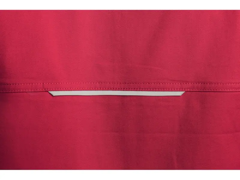 Blůza CXS SOLIS, pánská, červeno-černá, vel. 56