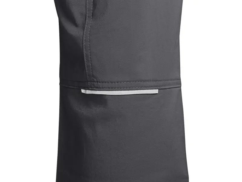 Kalhoty CXS SOLIS pánské, šedo-černé, vel. 48