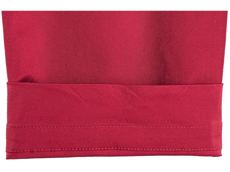 Kalhoty CXS SOLIS pánské, červeno-černé, vel. 56