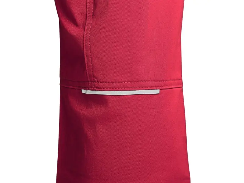 Kalhoty CXS SOLIS pánské, červeno-černé, vel. 60