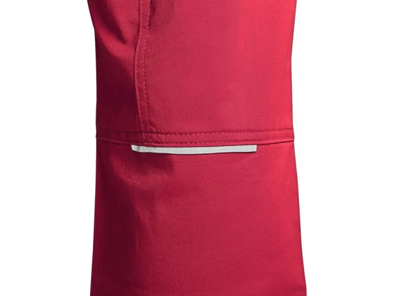 Zahradníky CXS SOLIS pánské, červeno-černé, vel. 52