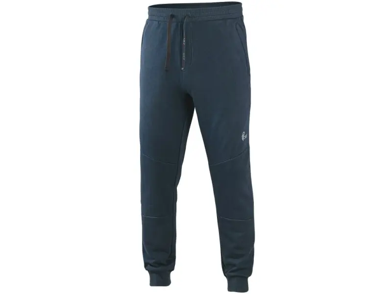 Tepláky CXS ELVIN, pánské, tmavě modré, vel. 22XL Tepláky CXS ELVIN, pánské, tmavě modré, vel. 22XL