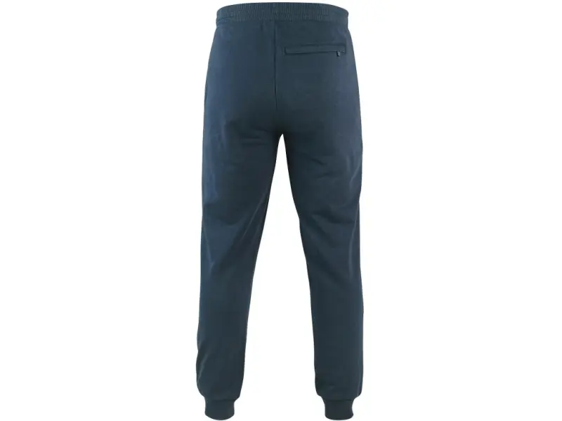 Tepláky CXS ELVIN, pánské, tmavě modré, vel. 3XL Tepláky CXS ELVIN, pánské, tmavě modré, vel. 3XL