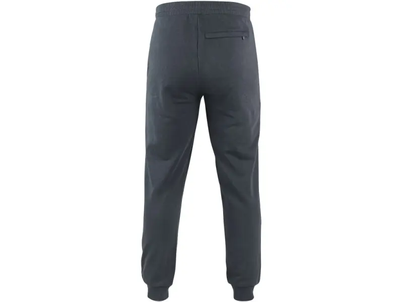 Tepláky CXS ELVIN, pánské, tmavě šedé, vel. 3XL Tepláky CXS ELVIN, pánské, tmavě šedé, vel. 3XL