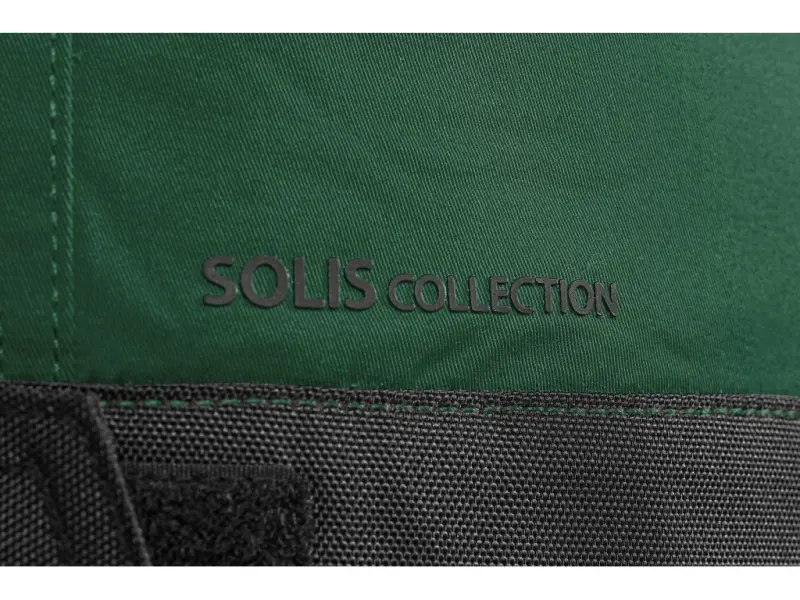 Blůza CXS SOLIS, pánská, zeleno-černá, vel. 58