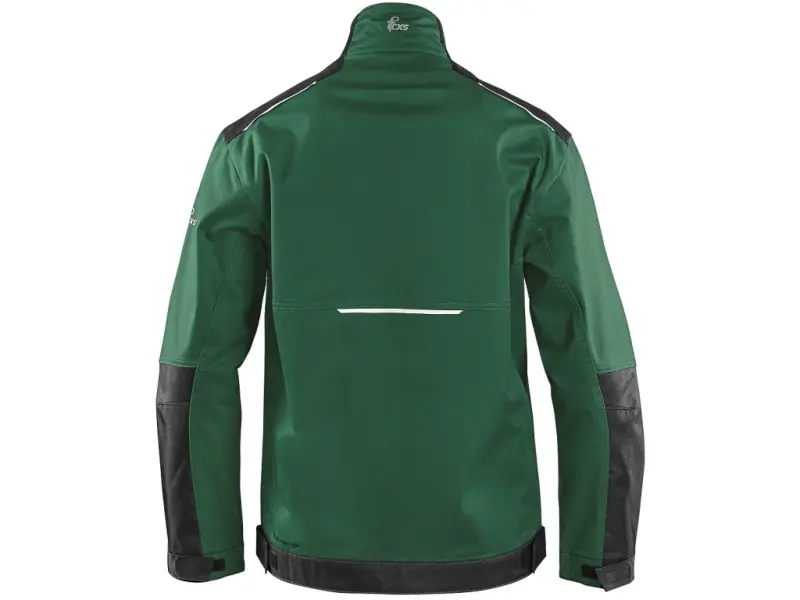 Blůza CXS SOLIS, pánská, zeleno-černá, vel. 62