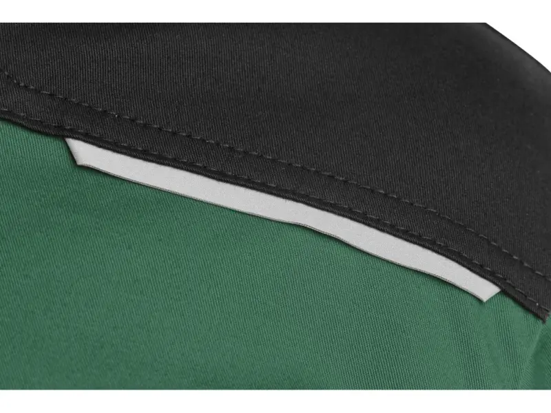 Blůza CXS SOLIS, pánská, zeleno-černá, vel. 64