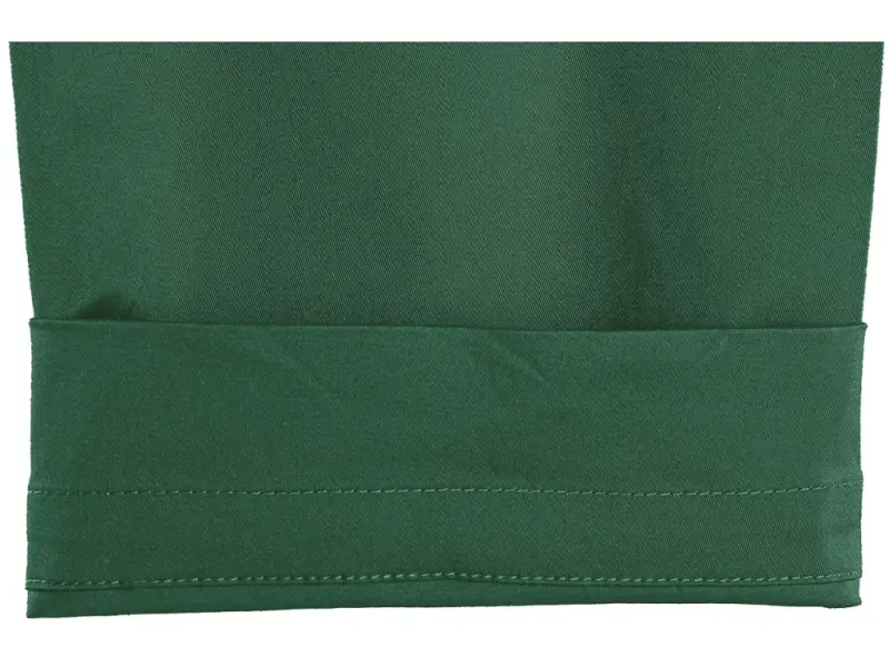 Kalhoty CXS SOLIS pánské, zeleno-černé, vel. 46