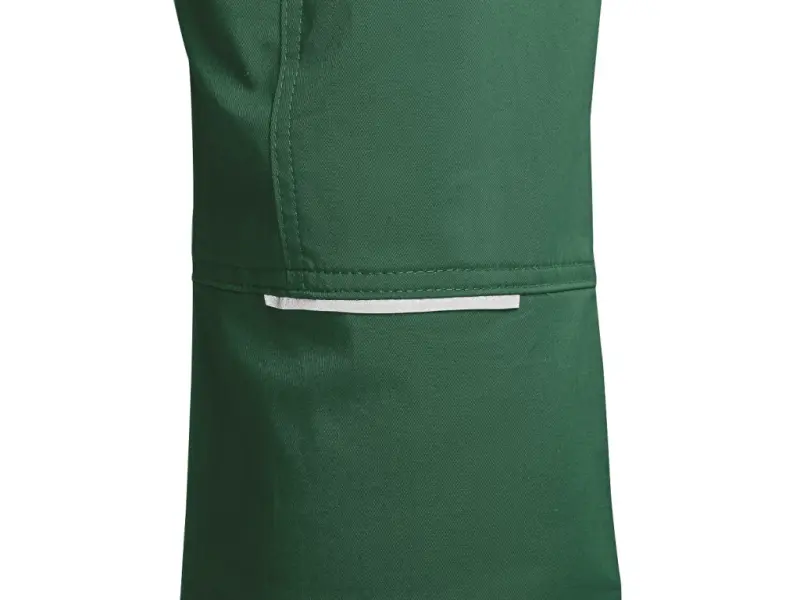 Kalhoty CXS SOLIS pánské, zeleno-černé, vel. 54