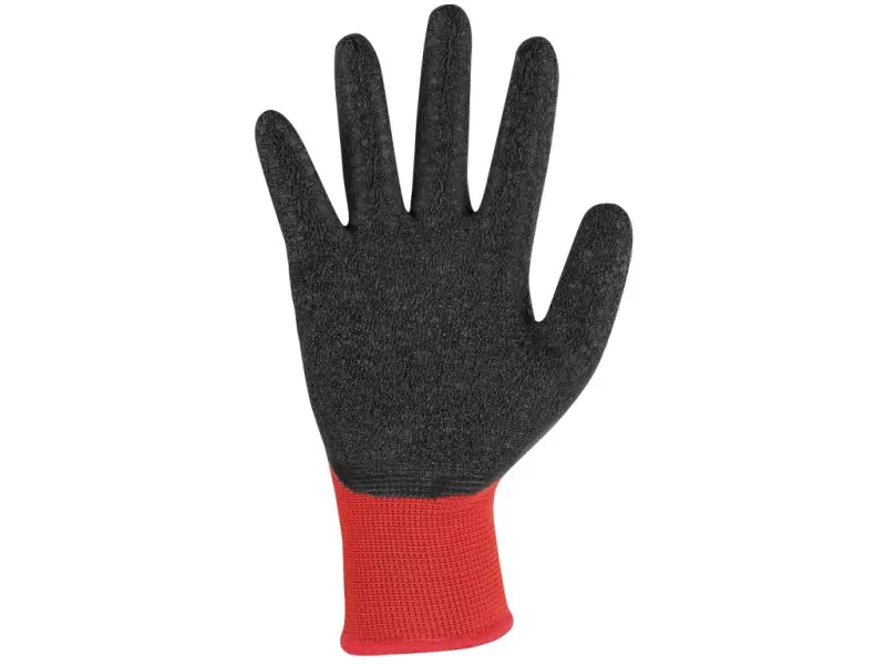 Rukavice CXS MERU, polomáčené v latexu, vel. 12 Rukavice CXS MERU, polomáčené v latexu, vel. 12