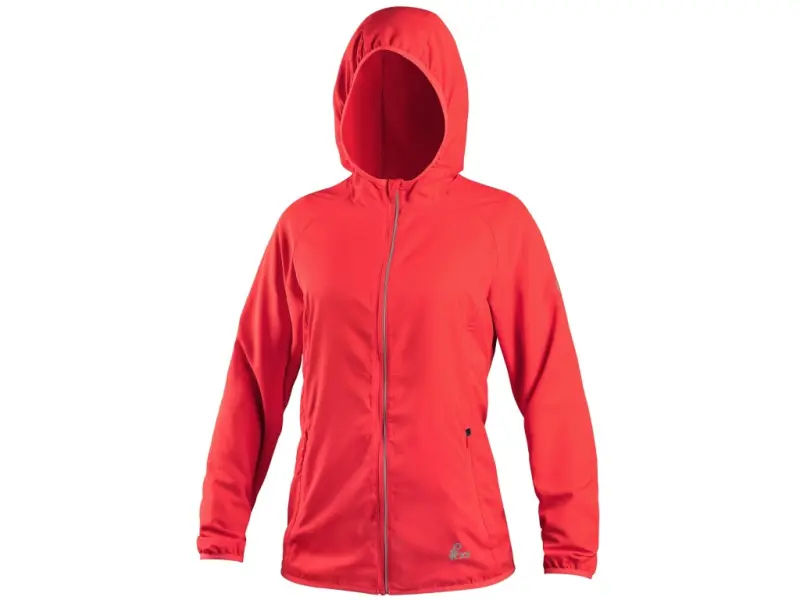 Bunda CXS AUGUSTA, dámská, korálová, vel. XL Bunda CXS AUGUSTA, dámská, korálová, vel. XL