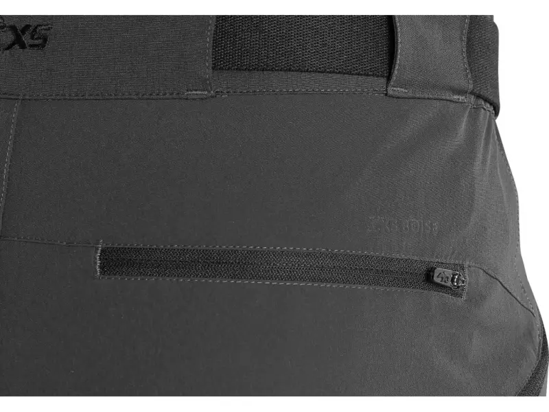 Kalhoty CXS BOISE, pánské s odepínacími nohavicemi, antracitová, vel. 46 Kalhoty CXS BOISE, pánské s odepínacími nohavicemi, antracitová, vel. 46