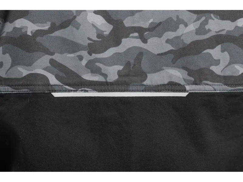 Blůza CXS SOLIS, pánská, šedo-maskáčová, vel. 64