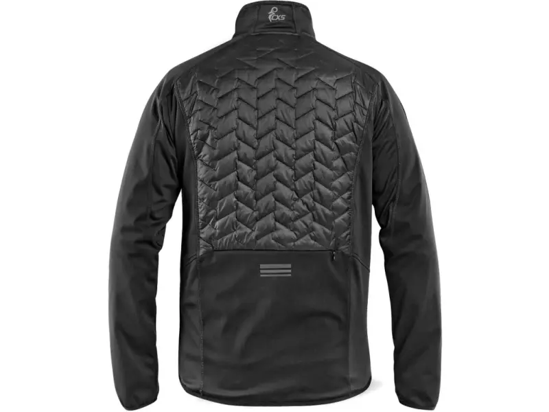 Bunda CXS LEONIS, pánská, černá, vel. 5XL Bunda CXS LEONIS, pánská, černá, vel. 5XL