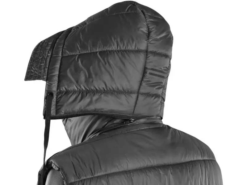 Vesta CXS FONTANA, dámská, dlouhá, antracitová, vel. XL Vesta CXS FONTANA, dámská, dlouhá, antracitová, vel. XL