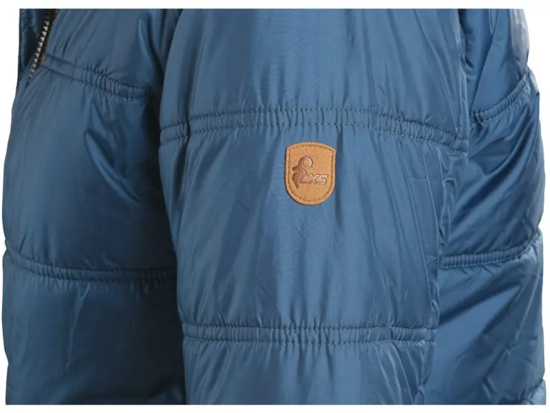 Kabát CXS WICHITA, dámský, petrolový Kabát CXS WICHITA, dámský, petrolový