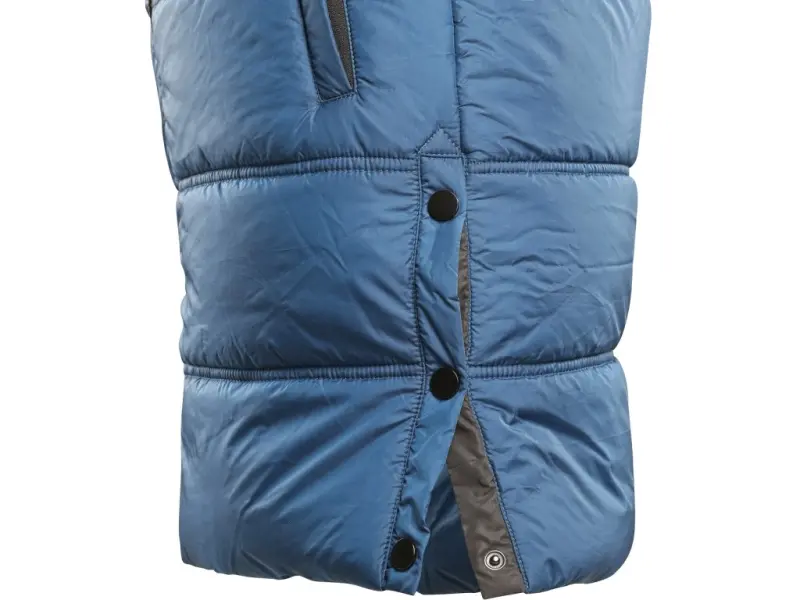 Kabát CXS WICHITA, dámský, petrolový, vel. S Kabát CXS WICHITA, dámský, petrolový, vel. S