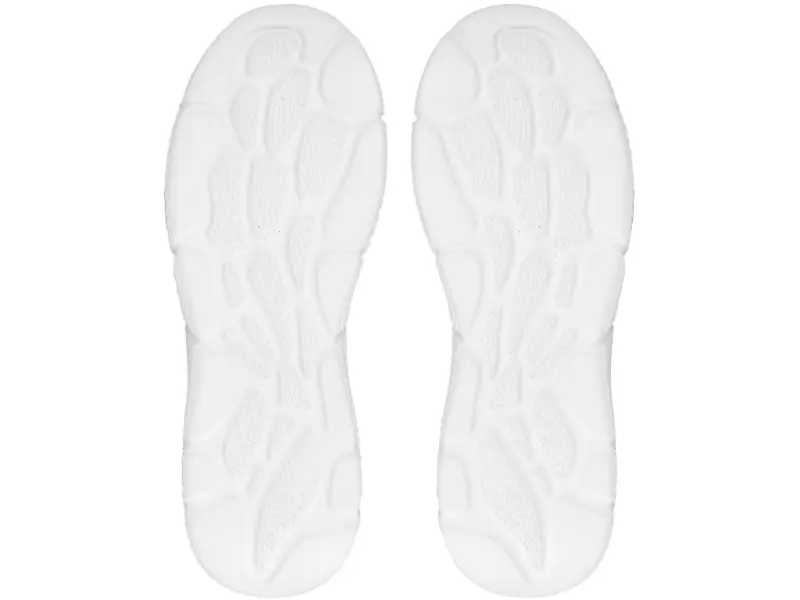 Obuv polobotka CXS BARBADOS, modro-bílá, vel. 48 Obuv polobotka CXS BARBADOS, modro-bílá, vel. 48