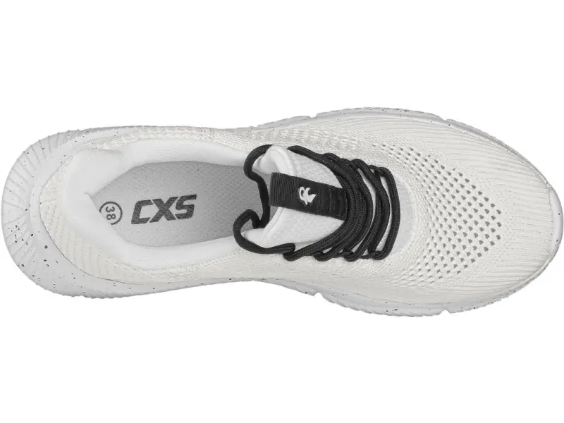 Obuv polobotka CXS BARBADOS, smetanová, vel. 42 Obuv polobotka CXS BARBADOS, smetanová, vel. 42