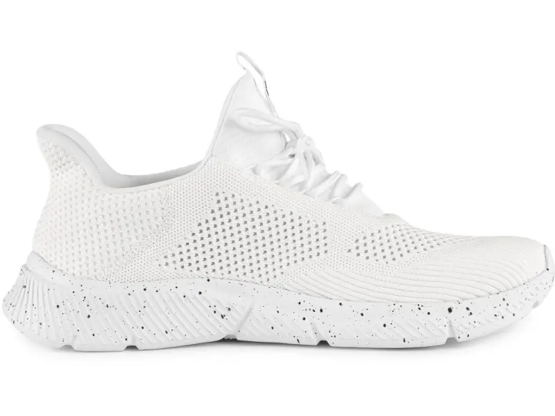 Obuv polobotka CXS BARBADOS, smetanová, vel. 46