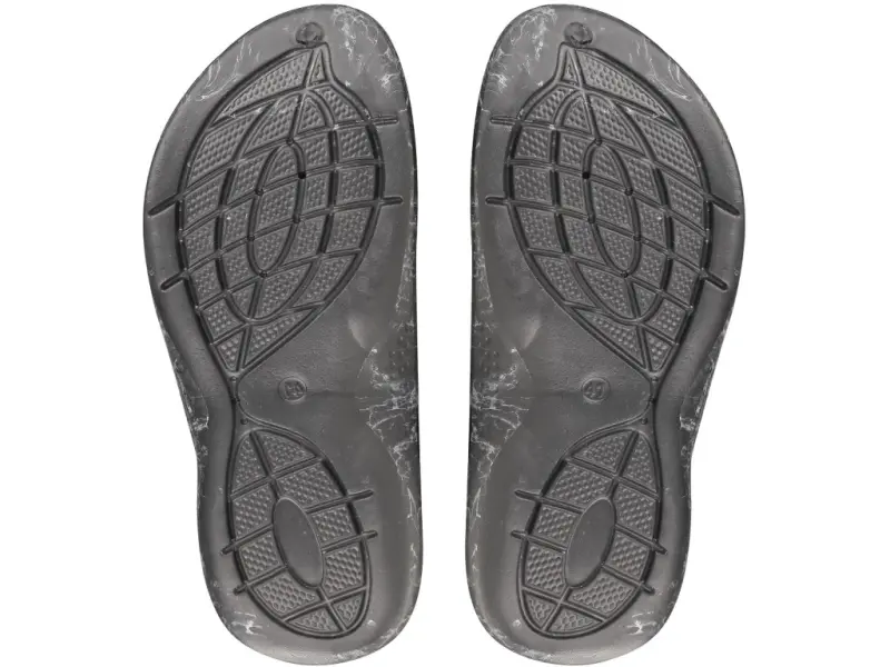 Obuv nazouvák CXS TREND, unisex, černý mramor, vel. 36 Obuv nazouvák CXS TREND, unisex, černý mramor, vel. 36