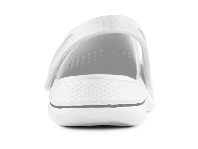 Obuv nazouvák CXS TREND, unisex, bílo-šedý, vel. 40 Obuv nazouvák CXS TREND, unisex, bílo-šedý, vel. 40