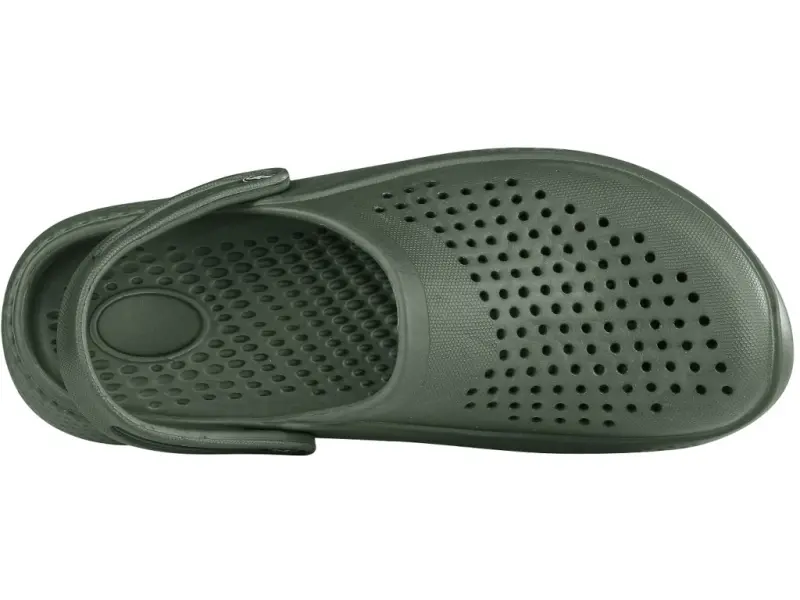 Obuv nazouvák CXS TREND, pánský, khaki-černý, vel. 45 Obuv nazouvák CXS TREND, pánský, khaki-černý, vel. 45