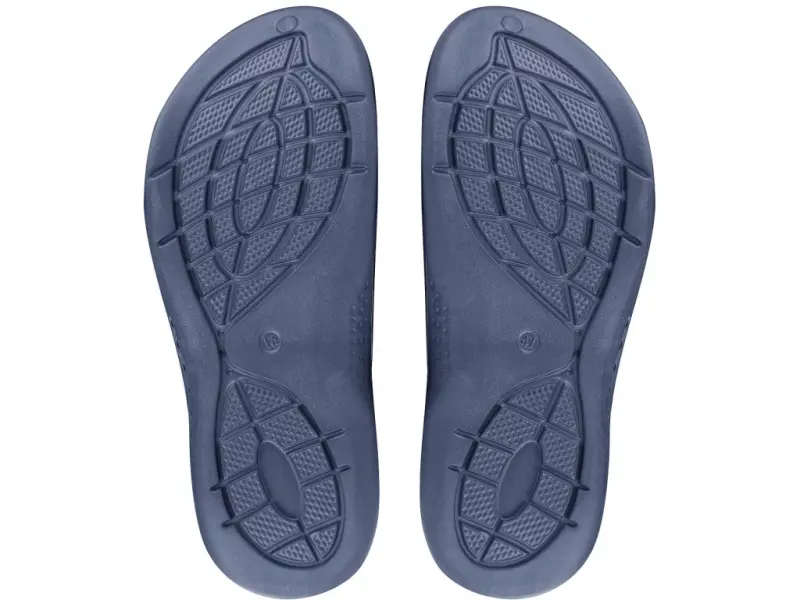 Obuv nazouvák CXS TREND, pánský, modro-bílý, vel. 43