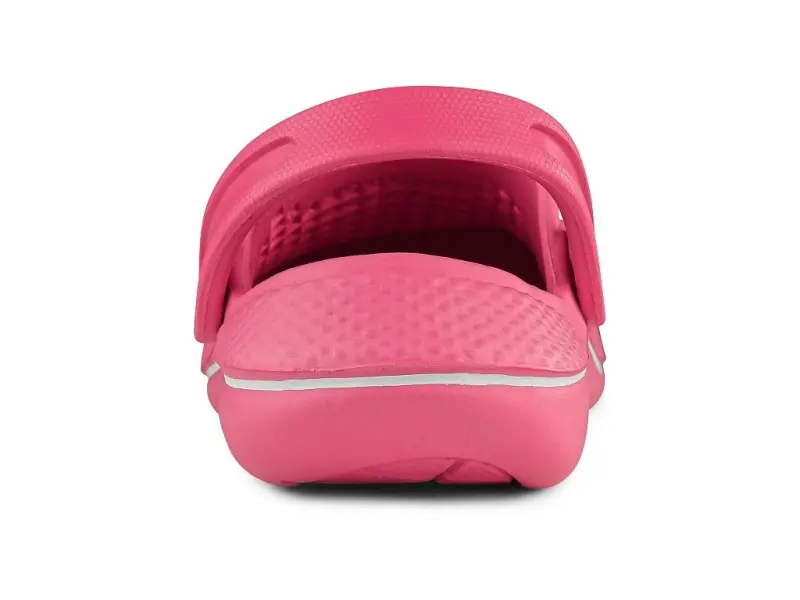 Obuv nazouvák CXS TREND, dámský, růžovo-bílý, vel. 38 Obuv nazouvák CXS TREND, dámský, růžovo-bílý, vel. 38