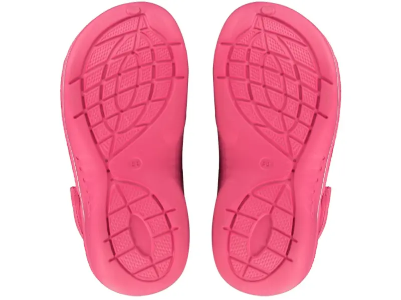 Obuv nazouvák CXS TREND, dámský, růžovo-bílý, vel. 39 Obuv nazouvák CXS TREND, dámský, růžovo-bílý, vel. 39